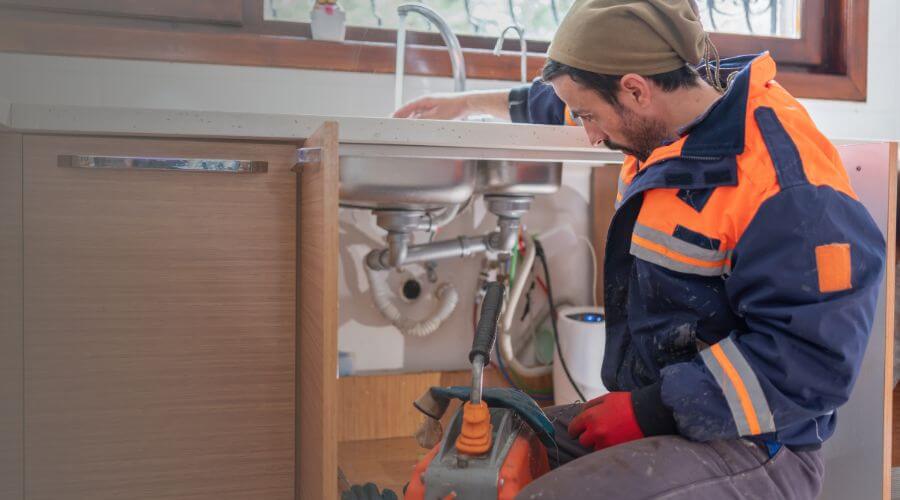 Local water heater installation in Murdock, NE